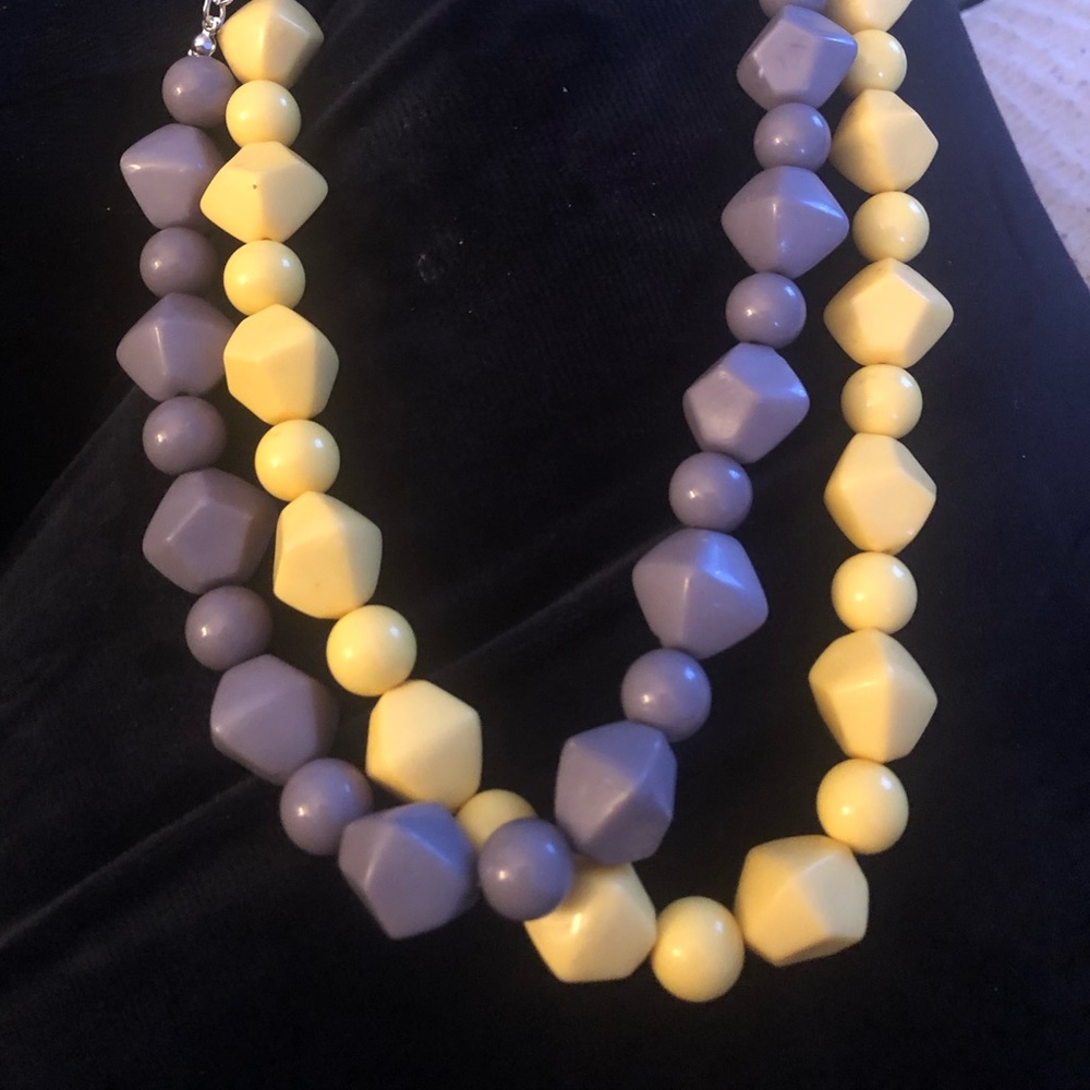 Yellow and Grey set